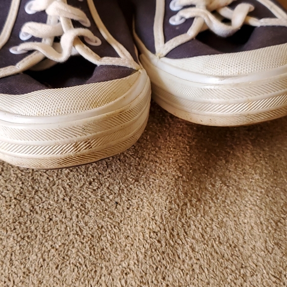 Mens Tommy Hilfiger sneakers size 9 1/2 blue red - Picture 5 of 11